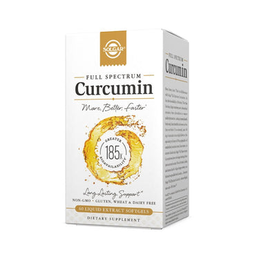 Full Spectrum Curcumin Liquid Extract - My Village Green